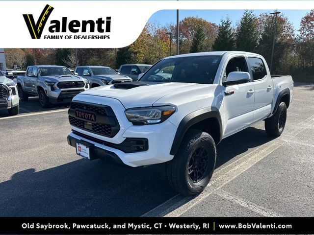 2021 Toyota Tacoma TRD Pro