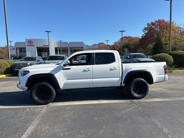 2021 Toyota Tacoma TRD Pro