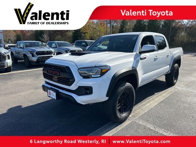 2021 Toyota Tacoma TRD Pro