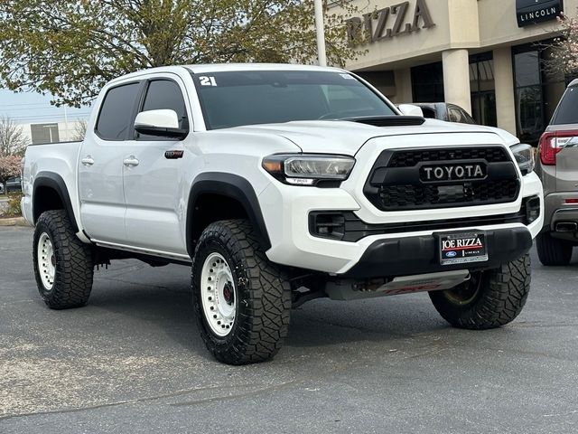 2021 Toyota Tacoma TRD Pro