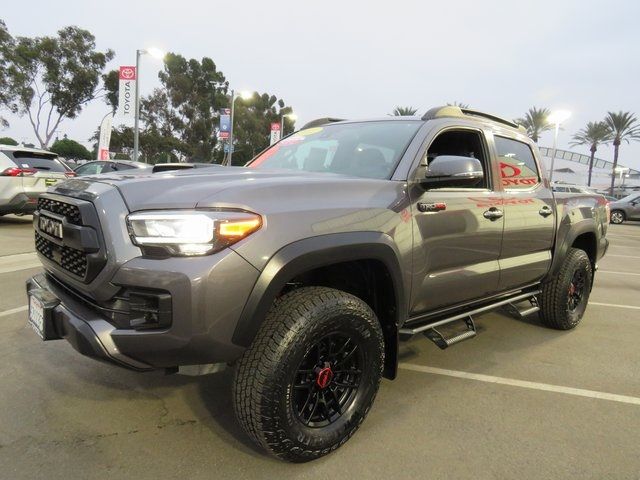 2021 Toyota Tacoma TRD Pro