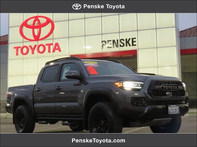 2021 Toyota Tacoma TRD Pro