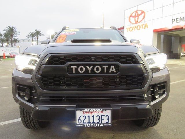 2021 Toyota Tacoma TRD Pro