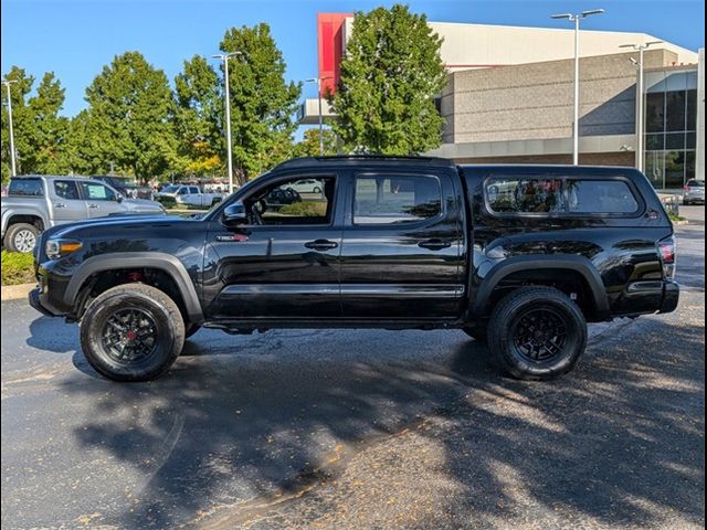 2021 Toyota Tacoma TRD Pro