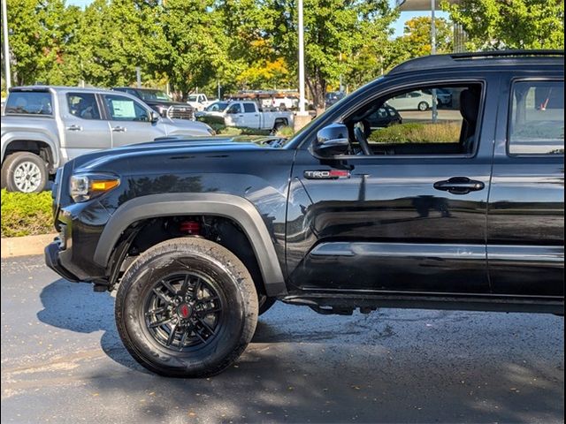 2021 Toyota Tacoma TRD Pro