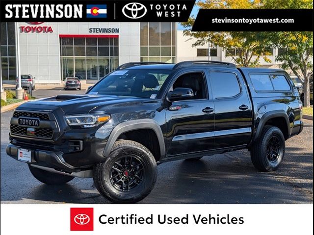 2021 Toyota Tacoma TRD Pro