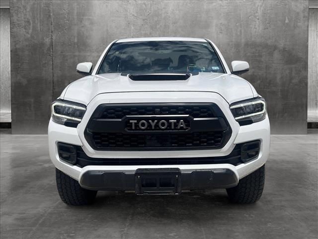 2021 Toyota Tacoma TRD Pro