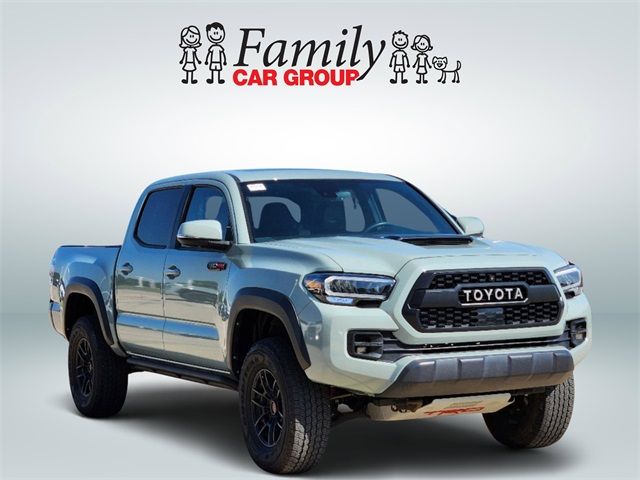 2021 Toyota Tacoma TRD Pro