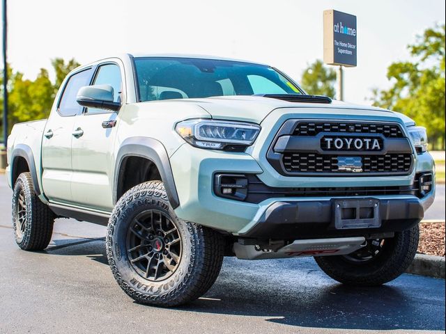 2021 Toyota Tacoma TRD Pro