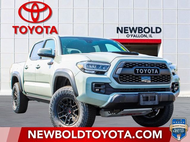 2021 Toyota Tacoma TRD Pro