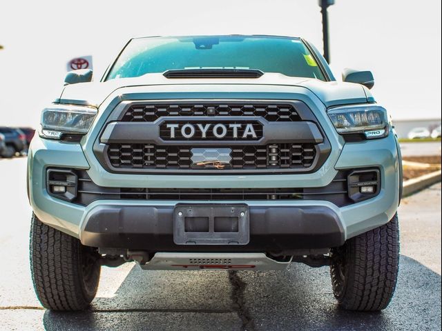 2021 Toyota Tacoma TRD Pro