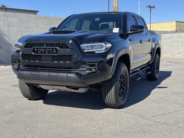 2021 Toyota Tacoma TRD Pro