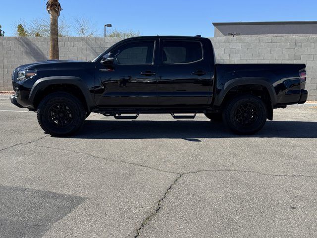 2021 Toyota Tacoma TRD Pro