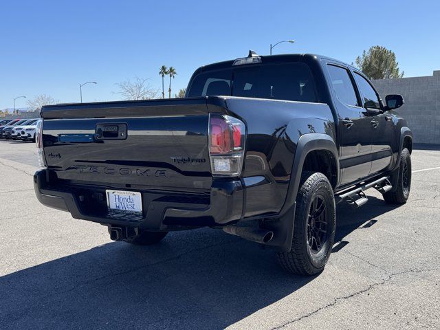 2021 Toyota Tacoma TRD Pro