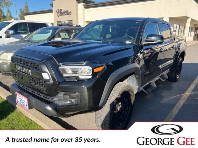 2021 Toyota Tacoma TRD Pro