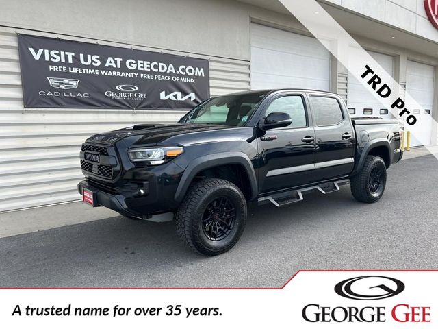 2021 Toyota Tacoma TRD Pro