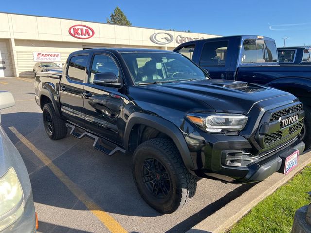 2021 Toyota Tacoma TRD Pro