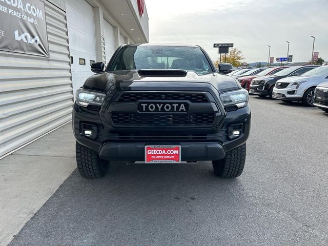 2021 Toyota Tacoma TRD Pro