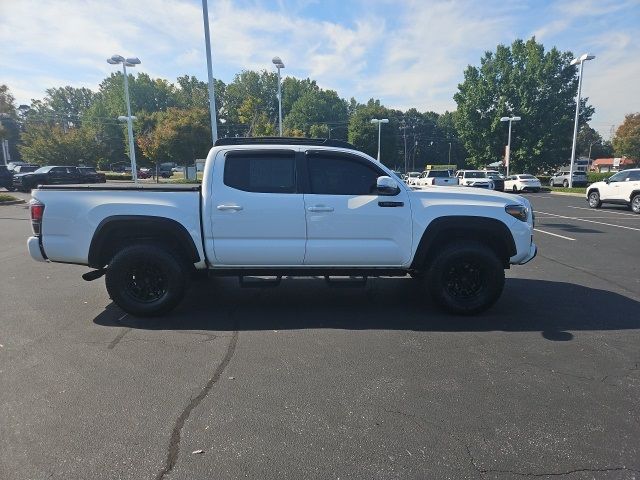 2021 Toyota Tacoma TRD Pro