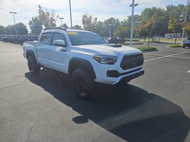 2021 Toyota Tacoma TRD Pro