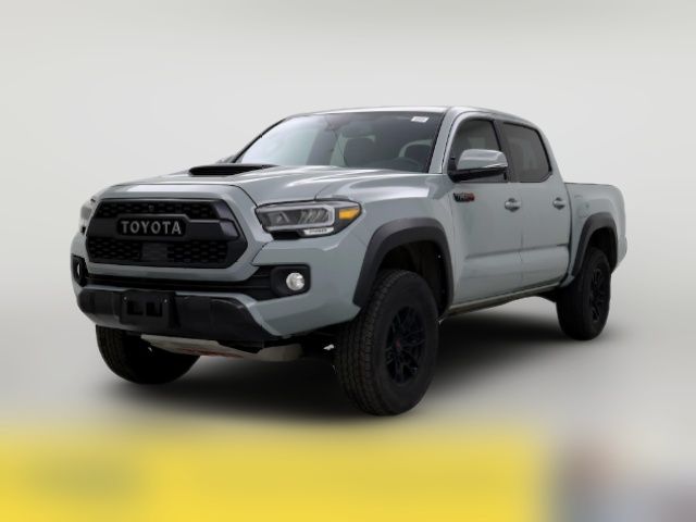 2021 Toyota Tacoma TRD Pro