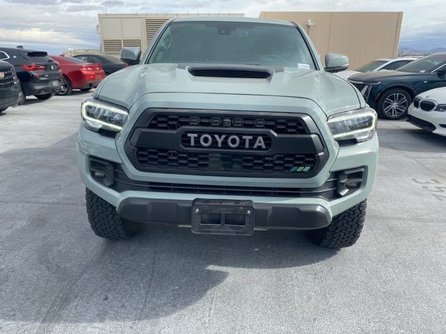 2021 Toyota Tacoma TRD Pro