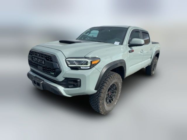 2021 Toyota Tacoma TRD Pro