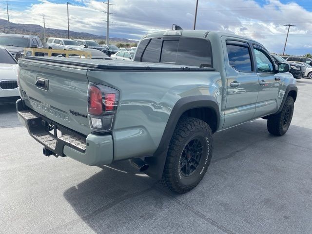 2021 Toyota Tacoma TRD Pro