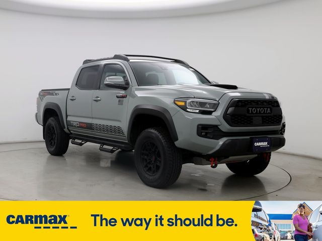 2021 Toyota Tacoma TRD Pro