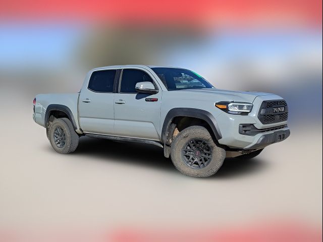 2021 Toyota Tacoma TRD Pro