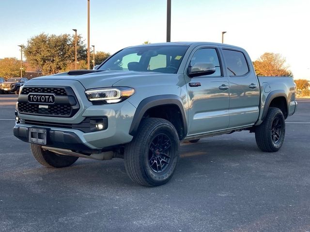 2021 Toyota Tacoma TRD Pro