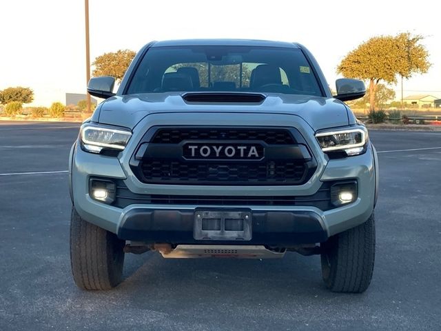 2021 Toyota Tacoma TRD Pro