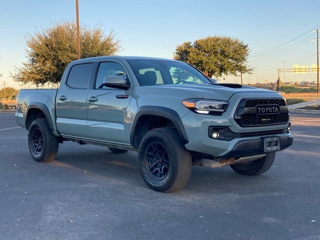 2021 Toyota Tacoma TRD Pro