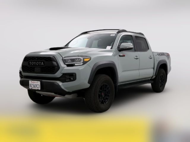 2021 Toyota Tacoma TRD Pro