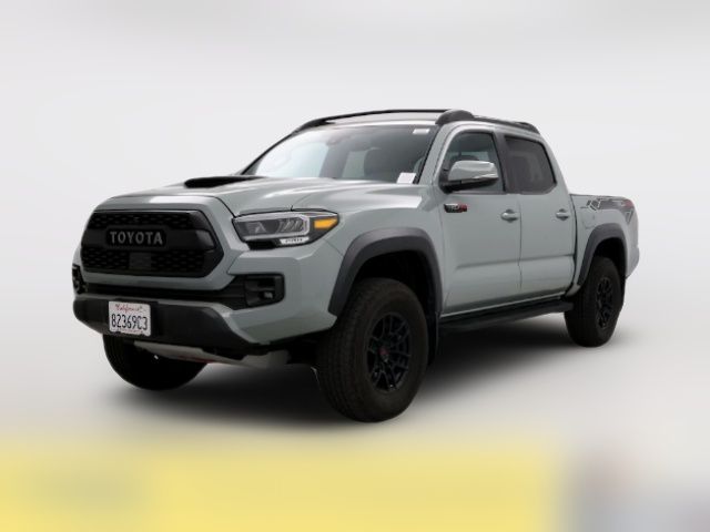 2021 Toyota Tacoma TRD Pro