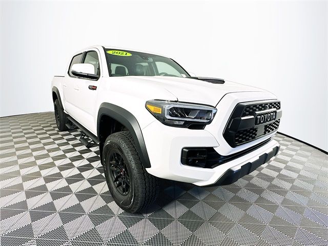 2021 Toyota Tacoma TRD Pro