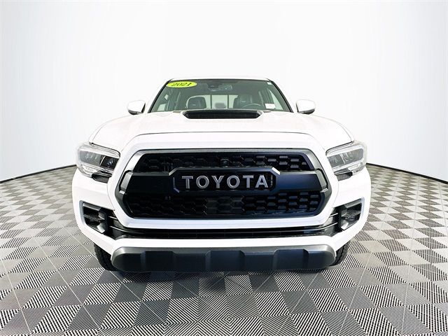 2021 Toyota Tacoma TRD Pro