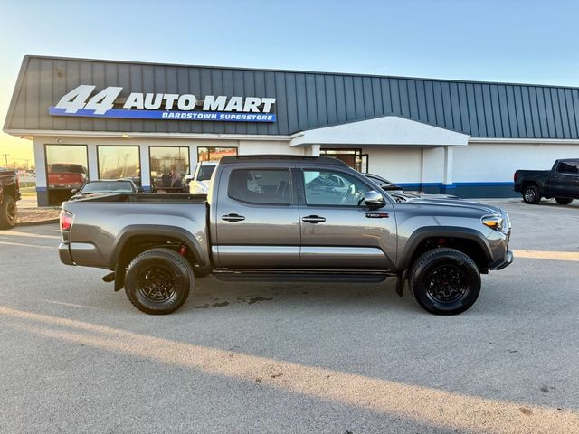 2021 Toyota Tacoma TRD Pro