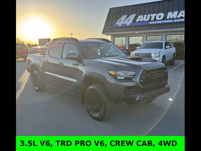 2021 Toyota Tacoma TRD Pro