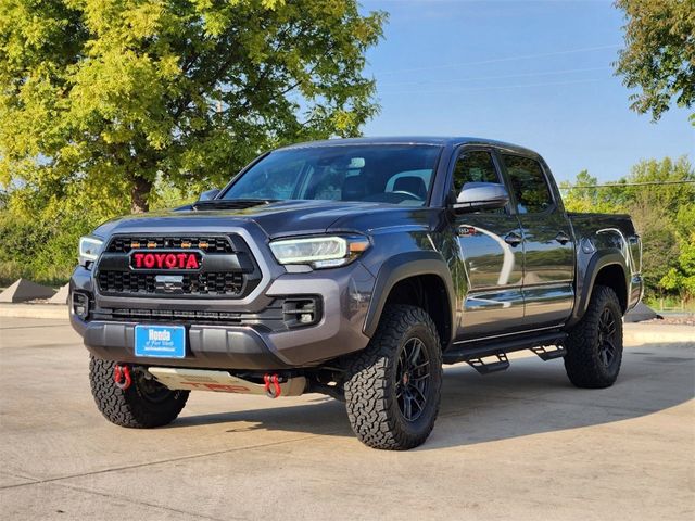 2021 Toyota Tacoma TRD Pro