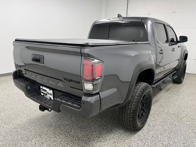 2021 Toyota Tacoma TRD Pro