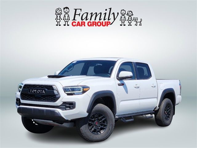 2021 Toyota Tacoma TRD Pro