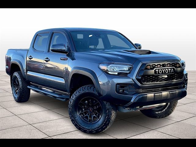 2021 Toyota Tacoma TRD Pro