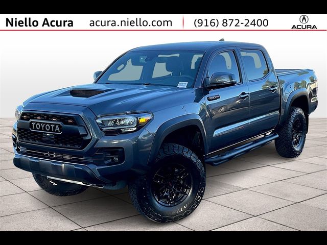 2021 Toyota Tacoma TRD Pro