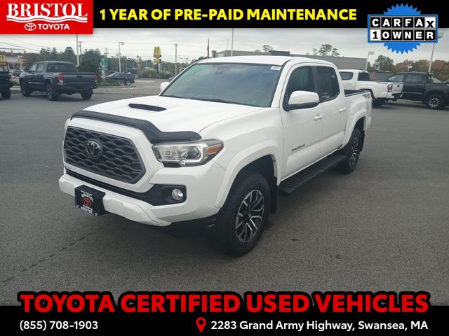 2021 Toyota Tacoma TRD Sport