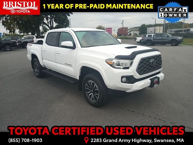 2021 Toyota Tacoma TRD Sport