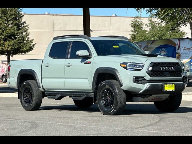 2021 Toyota Tacoma TRD Pro