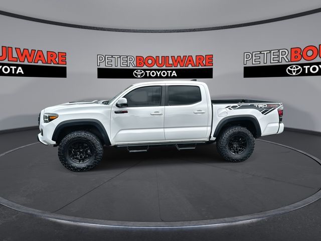 2021 Toyota Tacoma TRD Pro