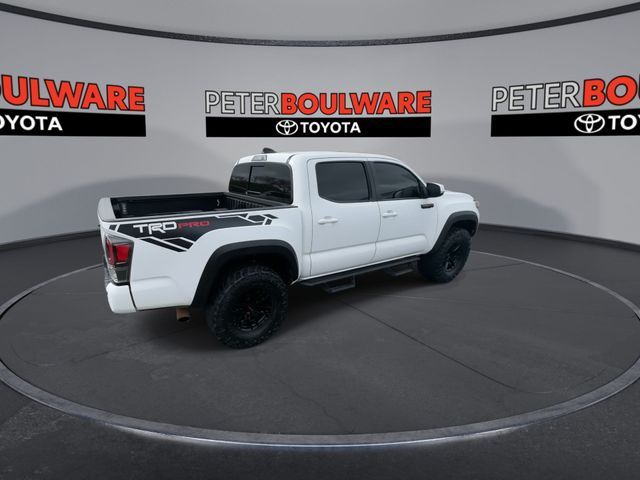 2021 Toyota Tacoma TRD Pro