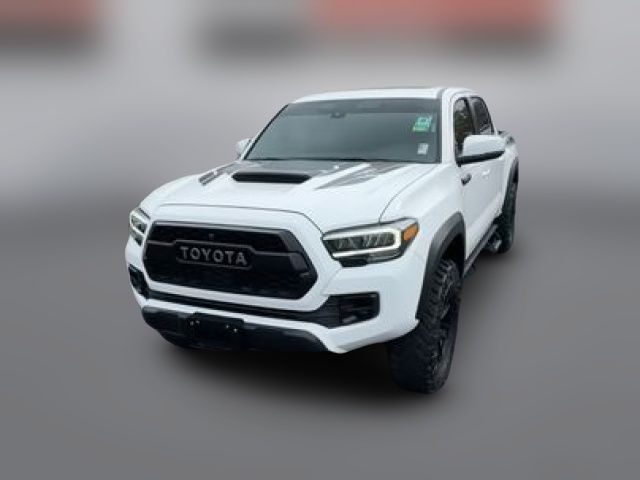 2021 Toyota Tacoma TRD Pro